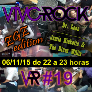 Vivo Rock programa 19