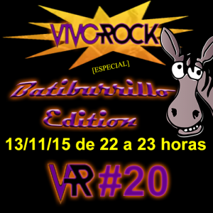Vivo Rock programa 20