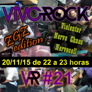 Vivo Rock programa 21