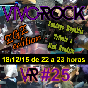Vivo Rock programa 25