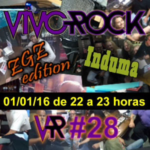 Vivo Rock programa 28