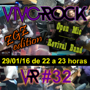 Vivo Rock programa 32