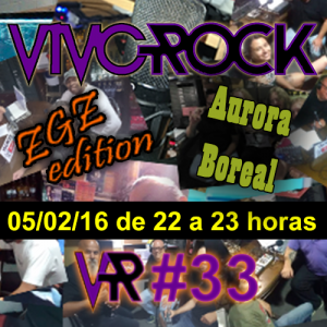 Vivo Rock programa 33