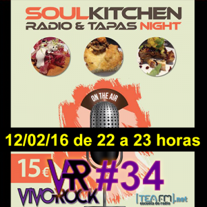 Vivo Rock programa 34