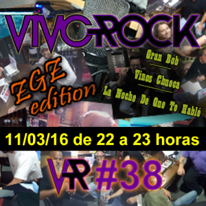 Vivo Rock programa 38