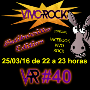 Vivo Rock programa 40