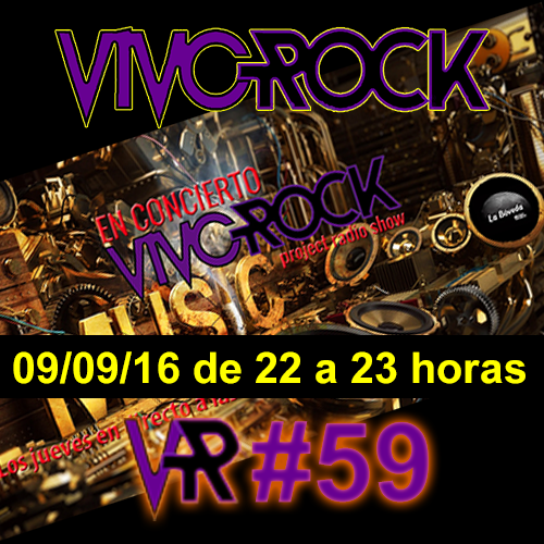 Vivo Rock programa 59