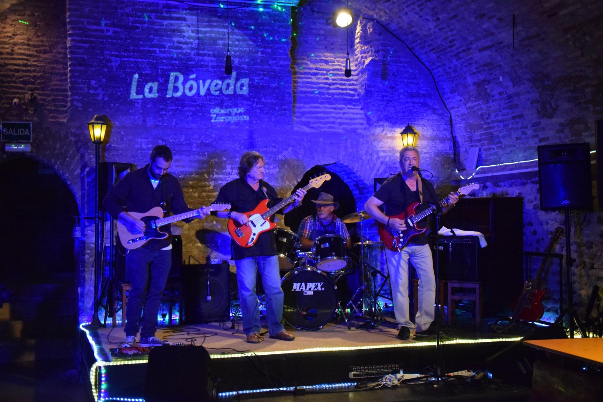Capítulo 2.6.LA BANDA DE MEDIANOCHE