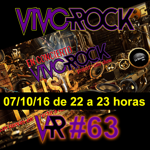 Vivo Rock programa 63