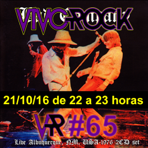 Vivo Rock programa 65