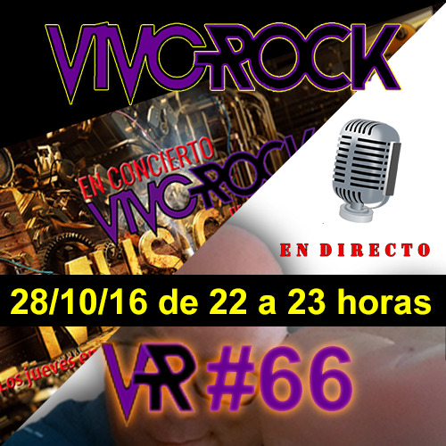 Vivo Rock programa 66