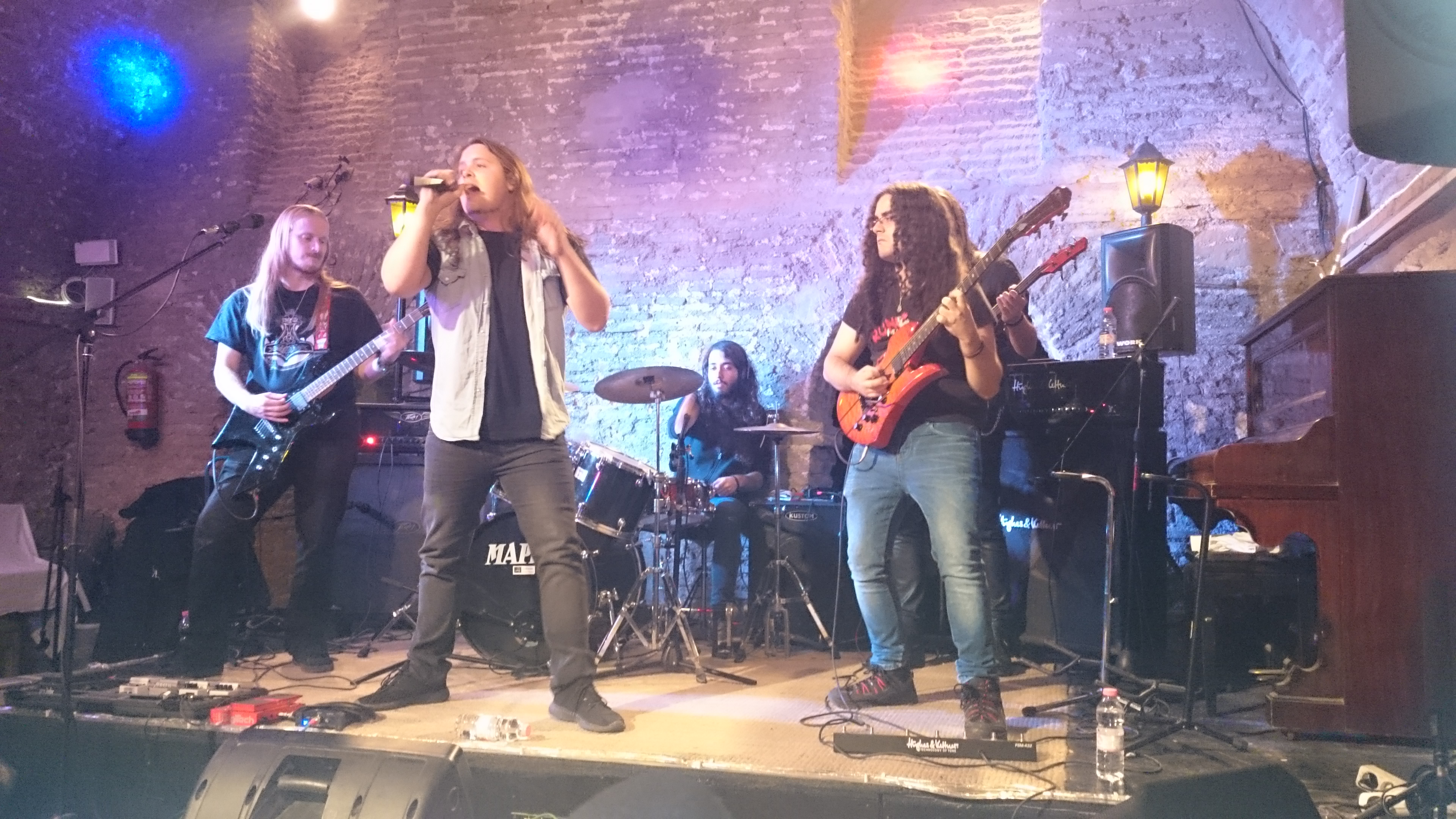 Capítulo 2.12.RAVENSNIGHT