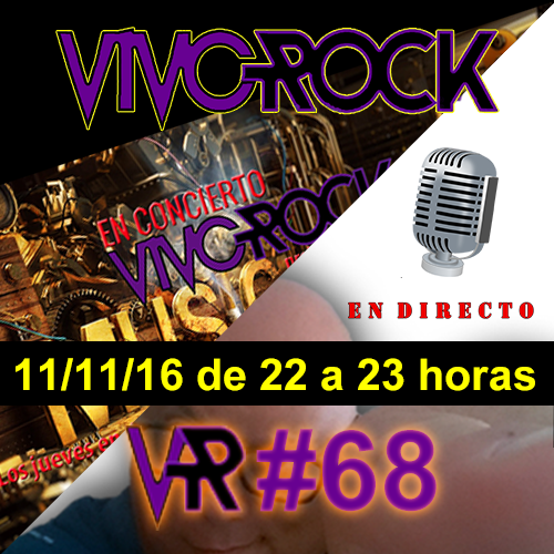 Vivo Rock programa 68