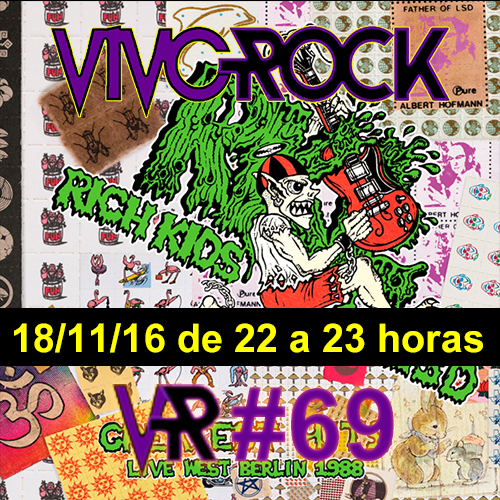 Vivo Rock programa 69