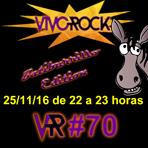 Vivo Rock programa 70