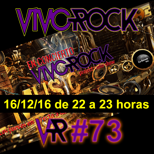 Vivo Rock programa 73