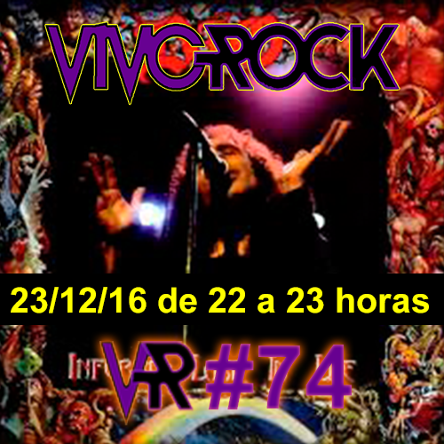 Vivo Rock programa 74