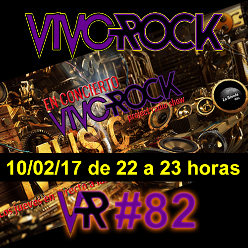 Vivo Rock programa 82