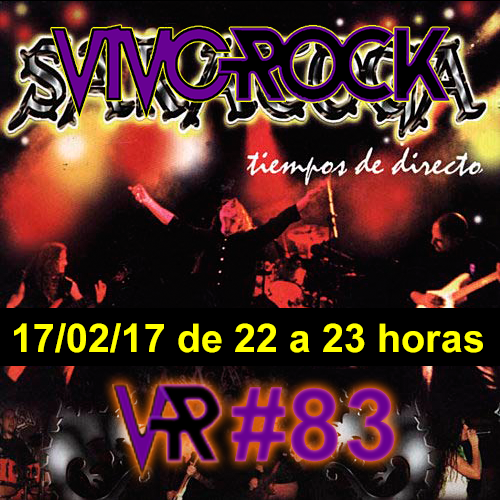 Vivo Rock programa 83