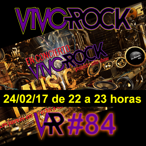 Vivo Rock programa 84