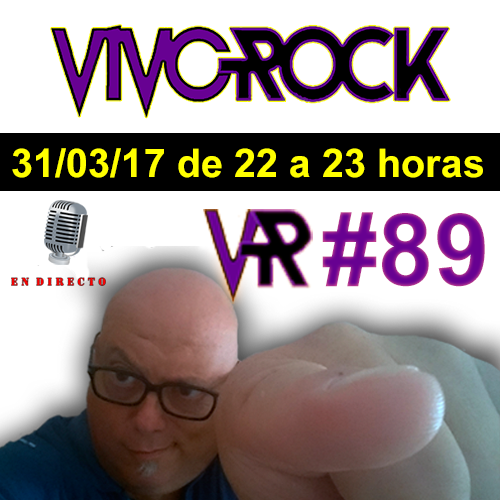 Vivo Rock programa 89