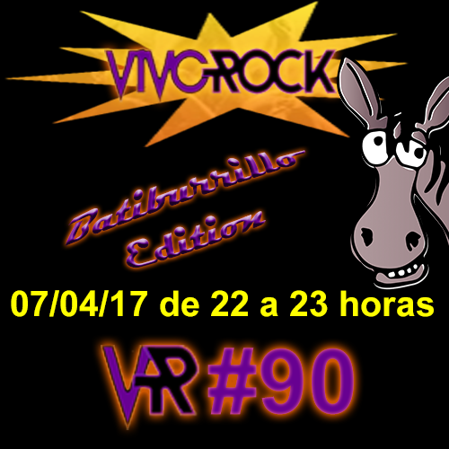 Vivo Rock programa 90