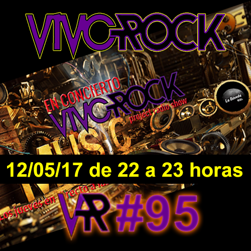 Vivo Rock programa 95