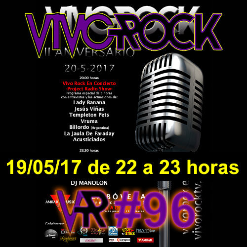 Vivo Rock programa 96