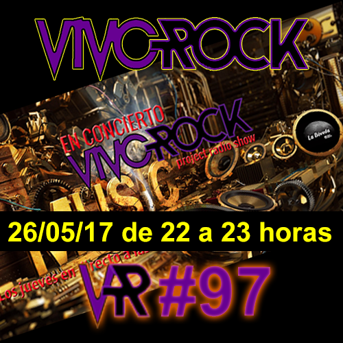 Vivo Rock programa 97