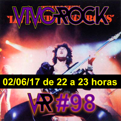Vivo Rock programa 98