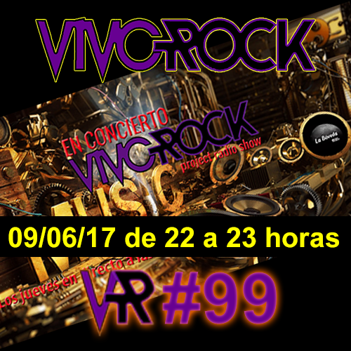 Vivo Rock programa 99