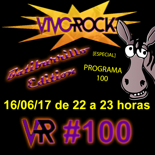 Vivo Rock programa 100