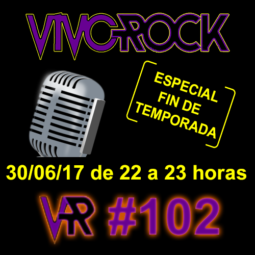 Vivo Rock programa 102