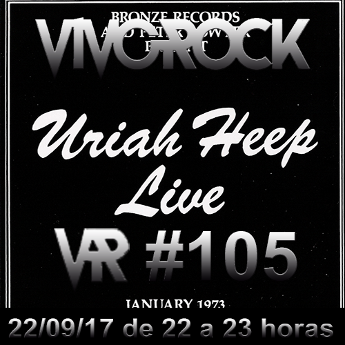 Vivo Rock programa 105