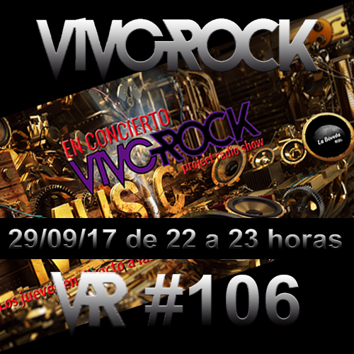 Vivo Rock programa 106