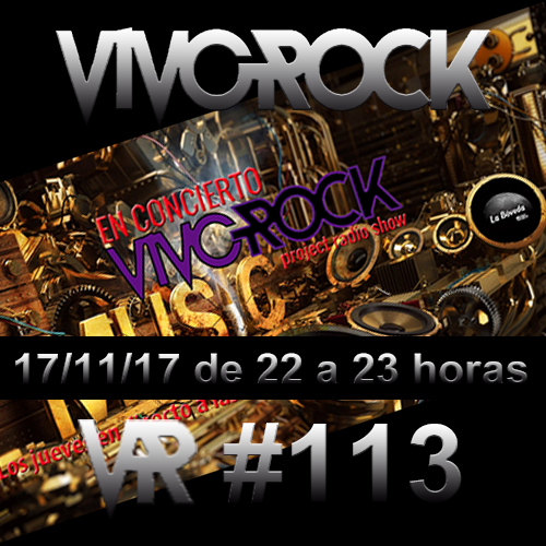 Vivo Rock programa 113