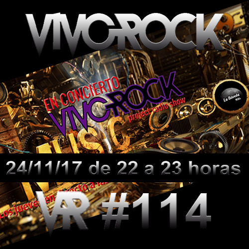 Vivo Rock programa 114