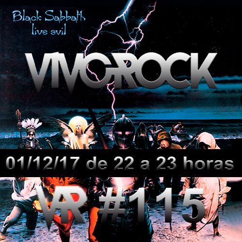 Vivo Rock programa 115