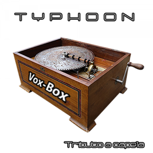 Vox-Box - Tributo a capela