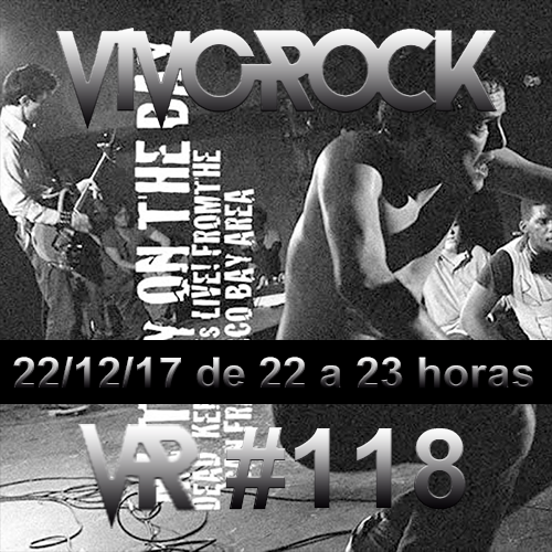 Vivo Rock programa 118