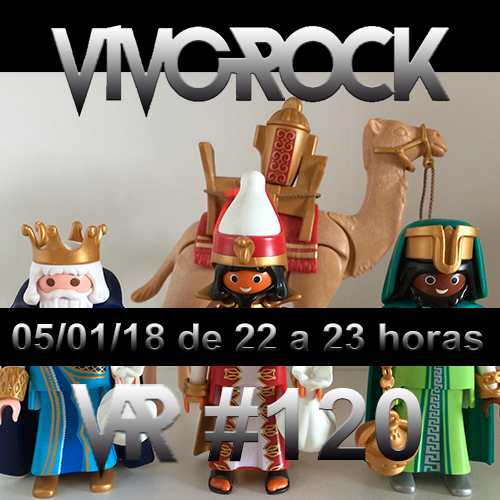 Vivo Rock programa 120