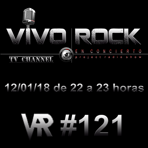 Vivo Rock programa 121