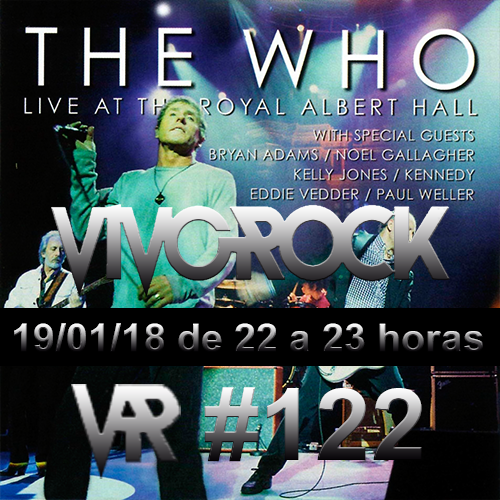 Vivo Rock programa 122