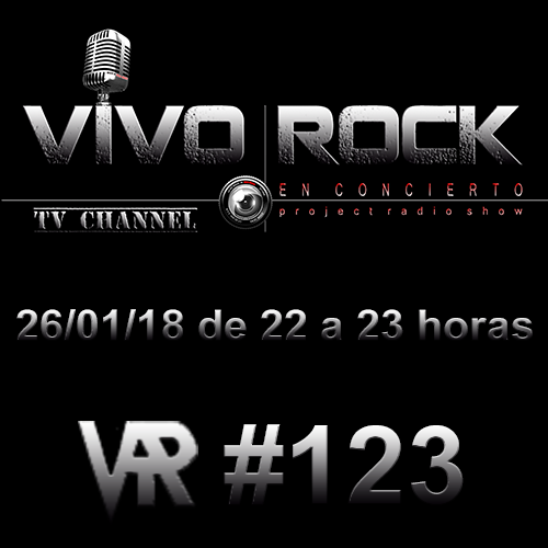 Vivo Rock programa 123