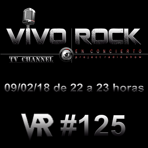 Vivo Rock programa 125