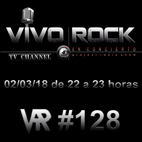 Vivo Rock programa 128