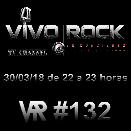 Vivo Rock programa 132