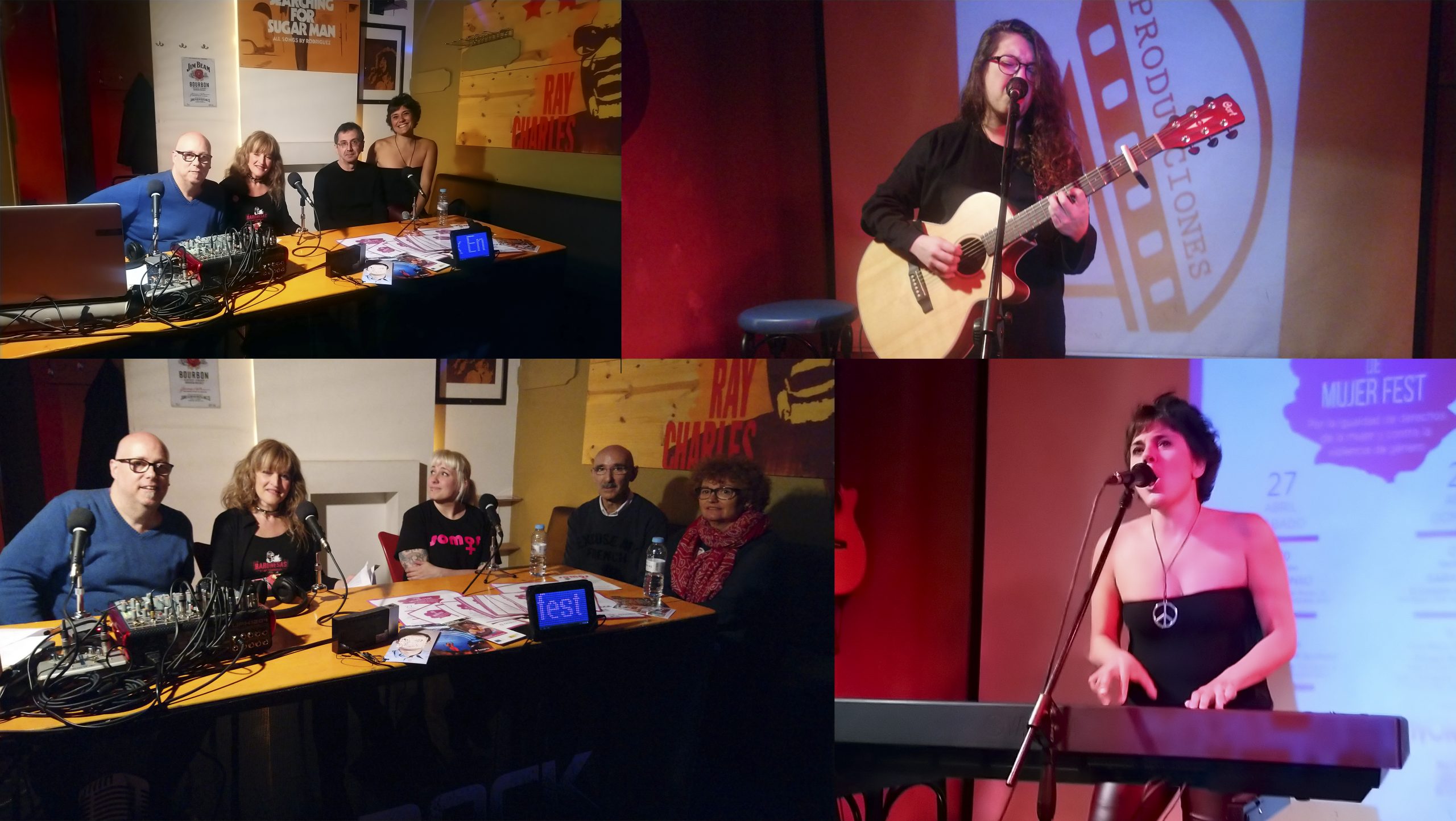 Capítulo 4.07. VOZ DE MUJER FEST´19 (1 de 2)