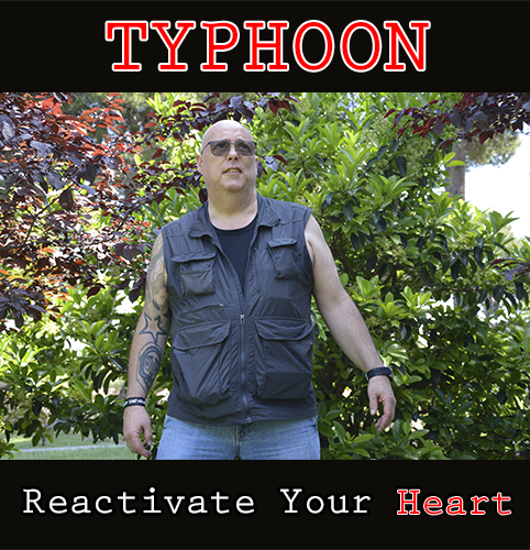 TYPHOON_REACTIVATE YOUR HEART_500x500