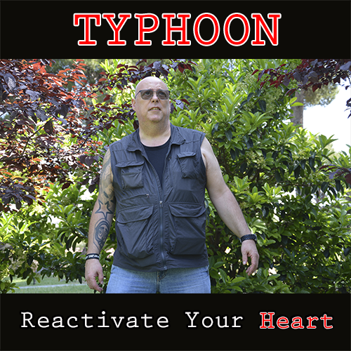 Typhoon: Reactivate Your Heart